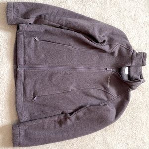 Columbia Full Zip Fleece Jacket